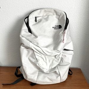 The North Face Backpack - White